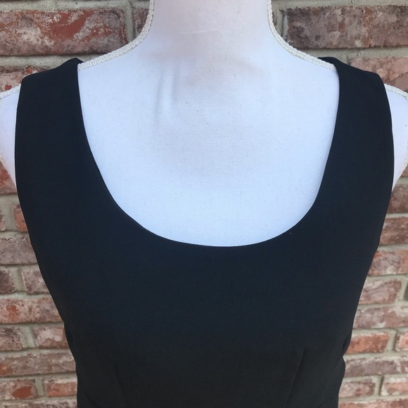 Limited Edition Black Dress with Shredded Back - Picture 2 of 7